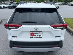 2024 Toyota RAV4 Adventure TVAWD