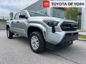 2024 Toyota Tacoma SR 4WD Double Cab 5-ft bed