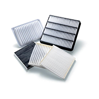 Cabin Air Filters at Toyota of York in York PA
