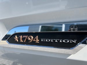 2023 Toyota Tundra Hybrid 1794 Edition