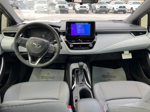 2024 Toyota Corolla SE FWD