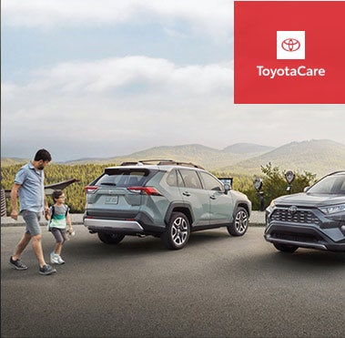 ToyotaCare | Toyota of York in York PA