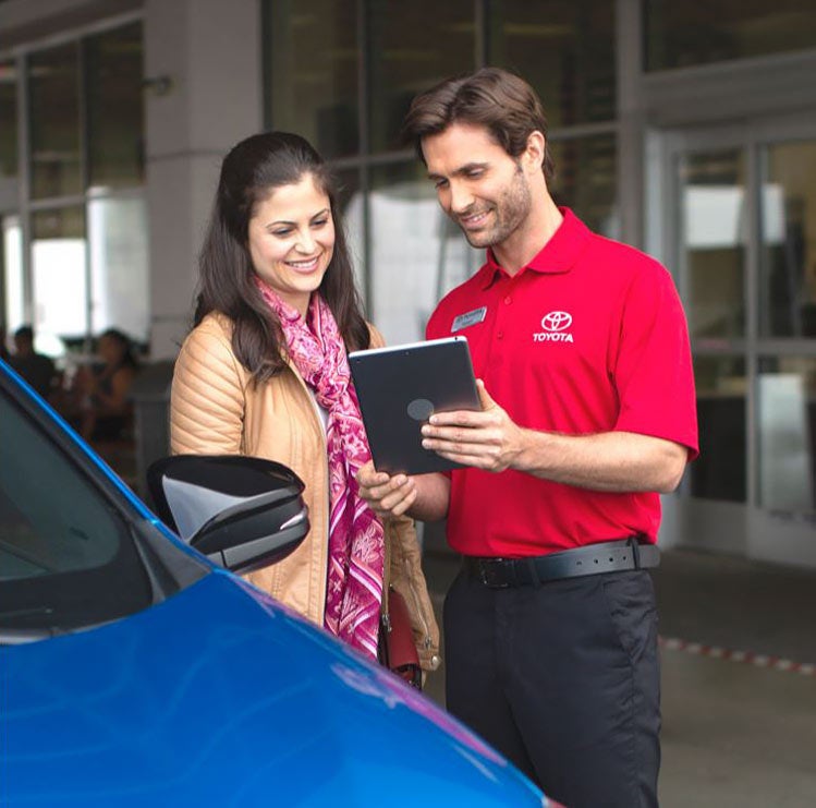 TOYOTA SERVICE CARE | Toyota of York in York PA
