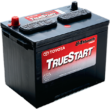 New Battery | Toyota of York in York PA
