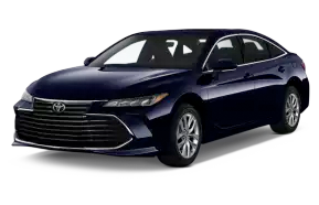 Toyota Avalon Rental at Toyota of York in #CITY PA