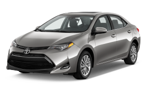 Toyota Corolla Rental at Toyota of York in #CITY PA
