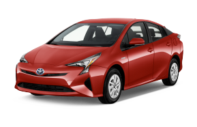Toyota Prius Rental at Toyota of York in #CITY PA