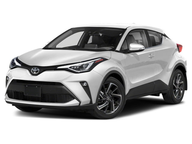 Toyota C-HR Rental at Toyota of York in #CITY PA