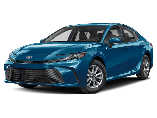 Toyota Camry Rental at Toyota of York in #CITY PA