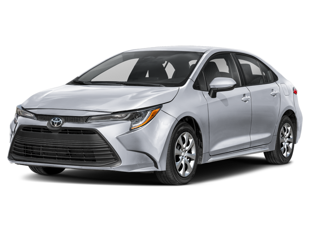 Toyota Corolla Rental at Toyota of York in #CITY PA