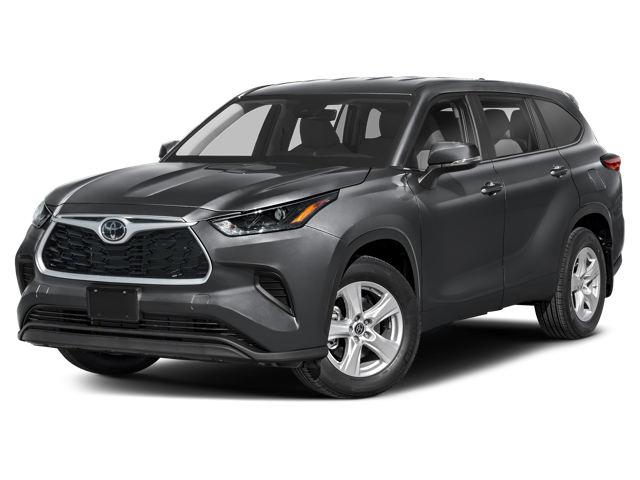 Toyota Highlander Rental at Toyota of York in #CITY PA