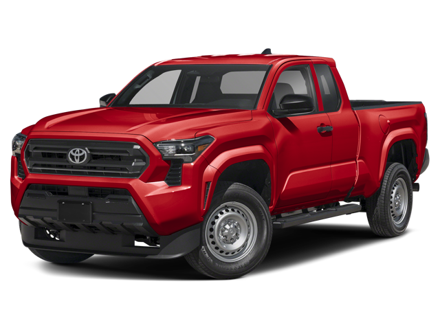 Toyota Tacoma Rental at Toyota of York in #CITY PA