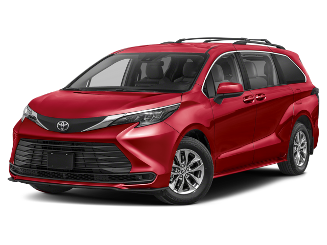 Toyota Sienna Rental at Toyota of York in #CITY PA
