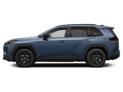 2026 Toyota RAV4 Base