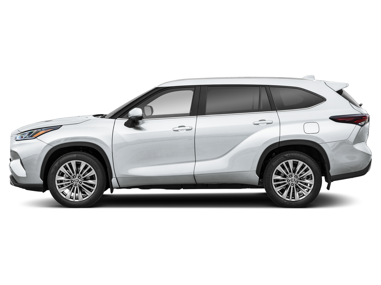 2026 Toyota Highlander Base