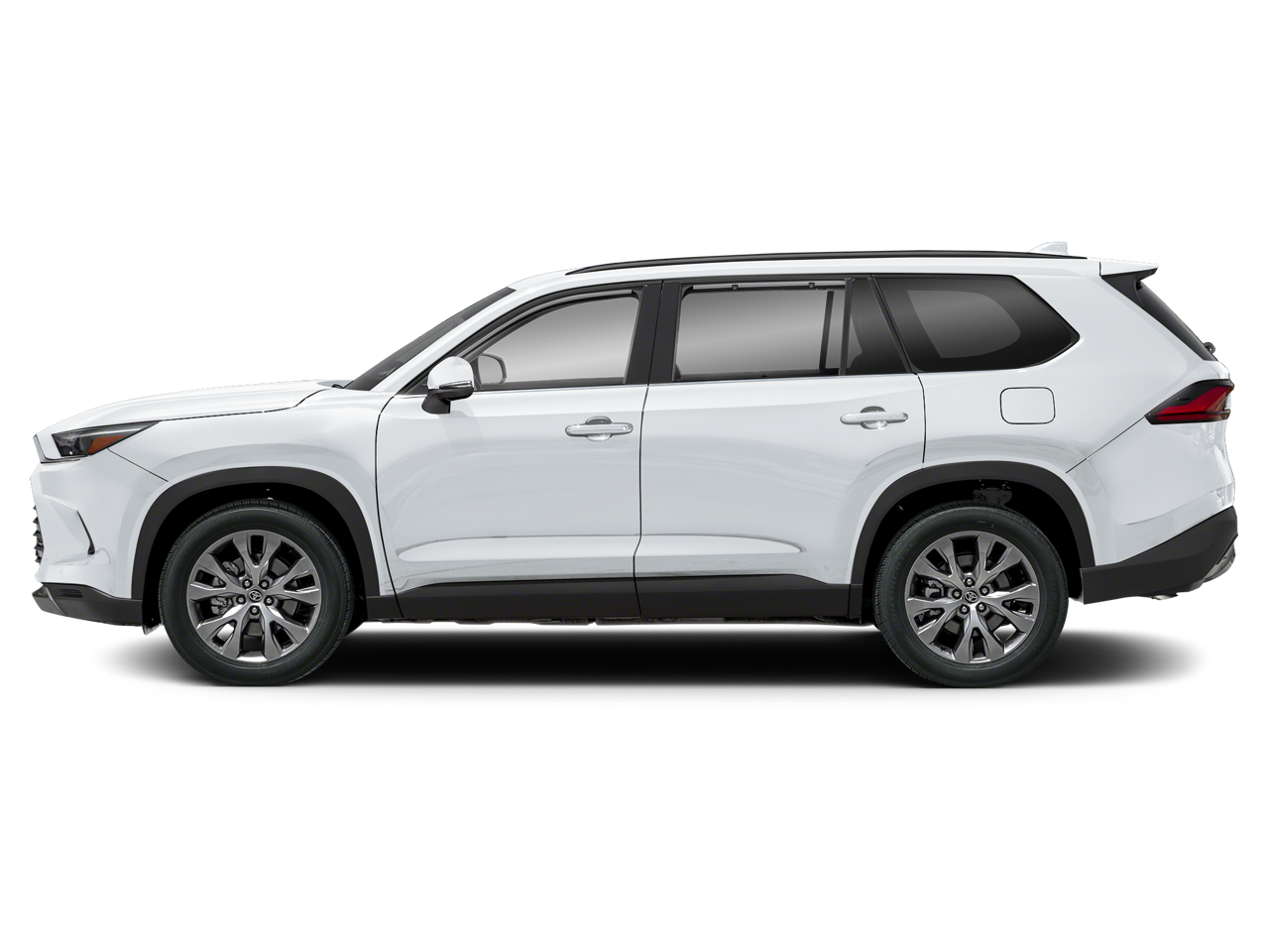 2026 Toyota Grand Highlander Base
