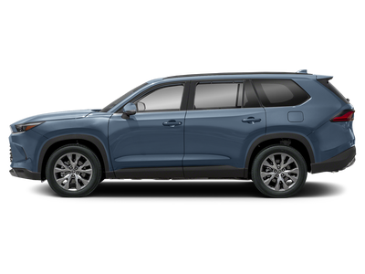 2026 Toyota Grand Highlander Base