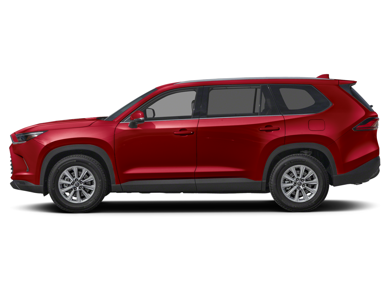 2026 Toyota Grand Highlander Base