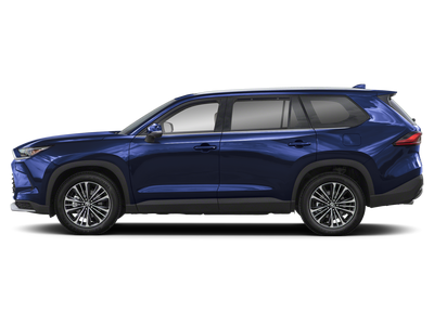 2026 Toyota Grand Highlander Hybrid Base
