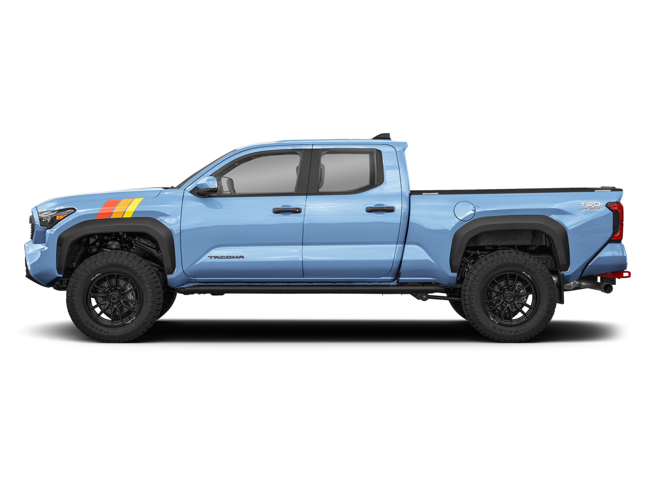 2026 Toyota Tacoma Hybrid TRD Off Road