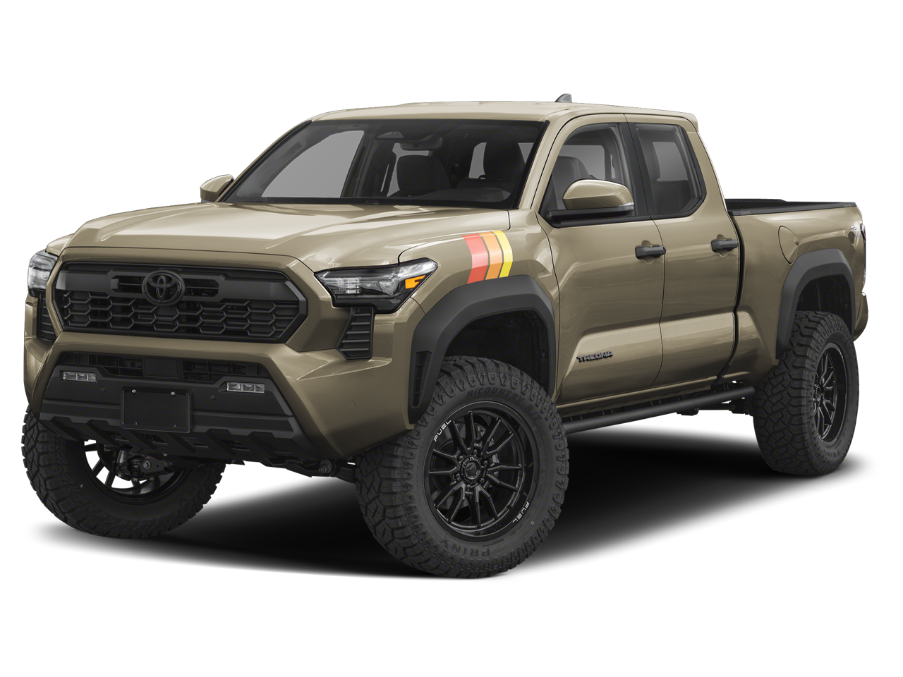 2025 Toyota Tacoma Hybrid Base