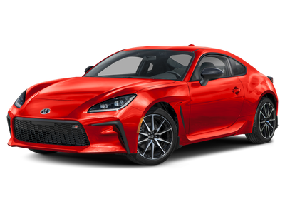 2026 Toyota GR86 Base