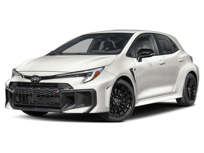 2026 Toyota GR Corolla Premium