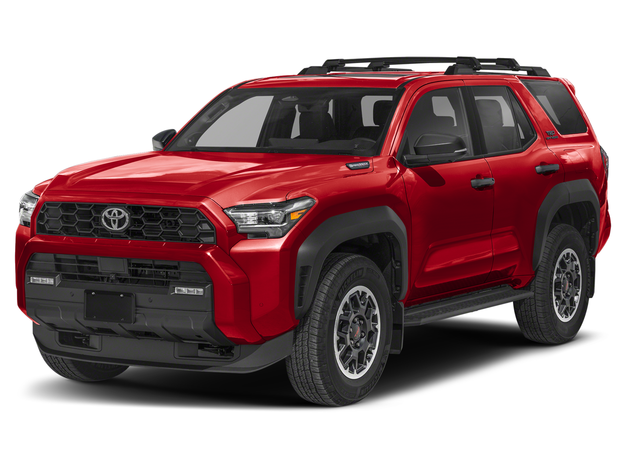 2026 Toyota 4Runner i-FORCE MAX Hybrid TRD Off Road Premium