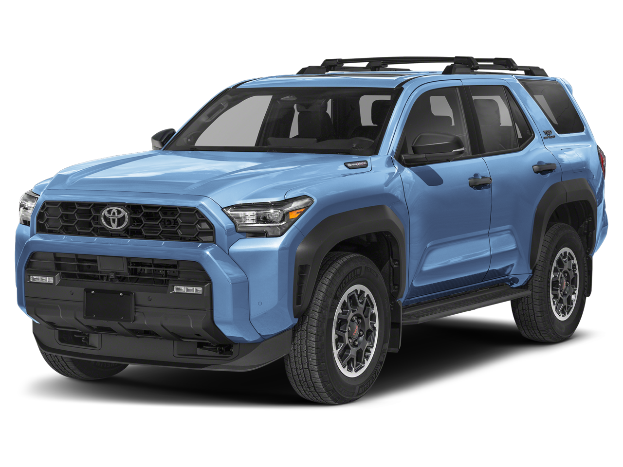 2026 Toyota 4Runner i-FORCE MAX Hybrid TRD Off Road Premium