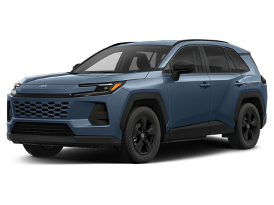 2026 Toyota RAV4 Base