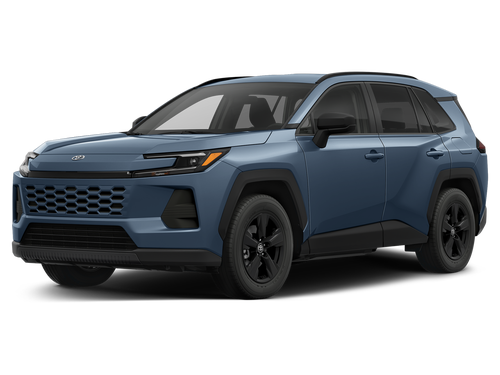 2026 Toyota RAV4 Base