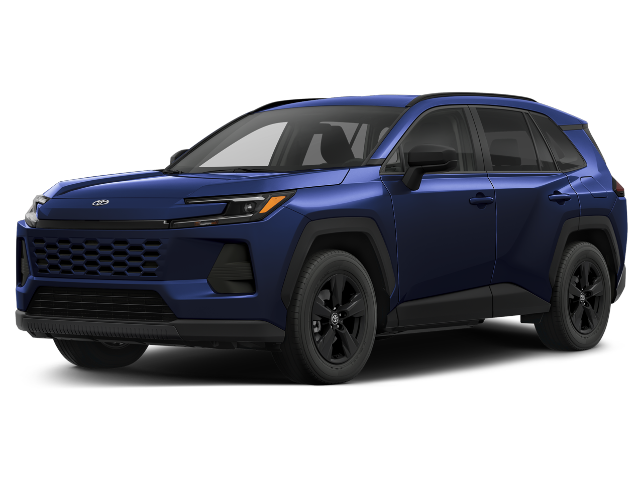 2026 Toyota RAV4 Base