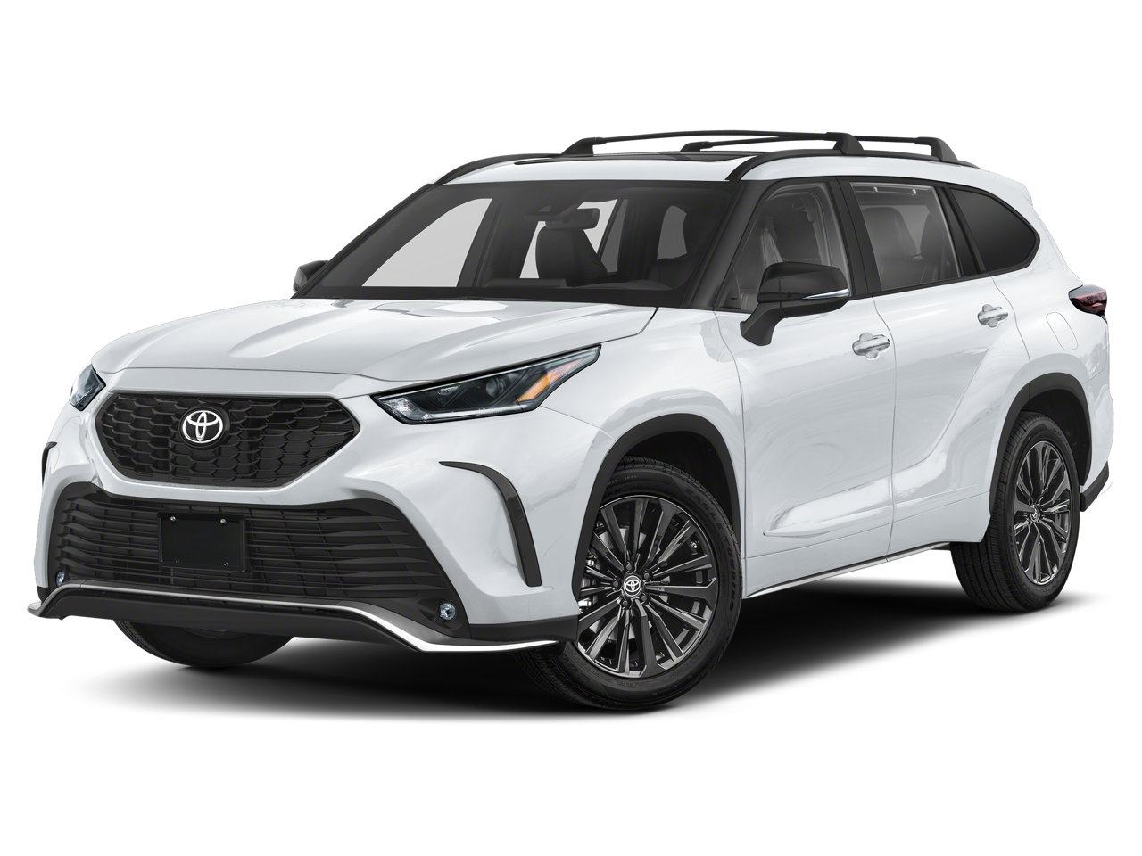 2026 Toyota Highlander Base