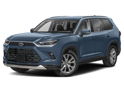 2026 Toyota Grand Highlander Base