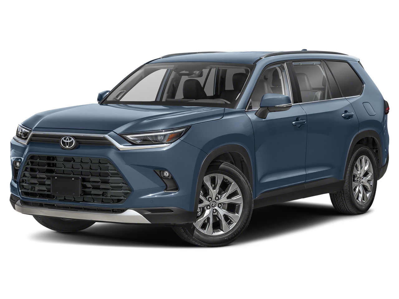 2026 Toyota Grand Highlander Base
