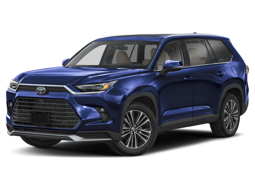 2026 Toyota Grand Highlander Hybrid Base