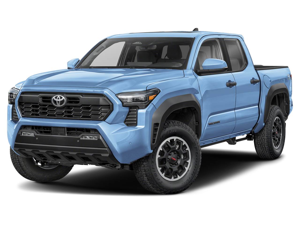 2026 Toyota Tacoma Base