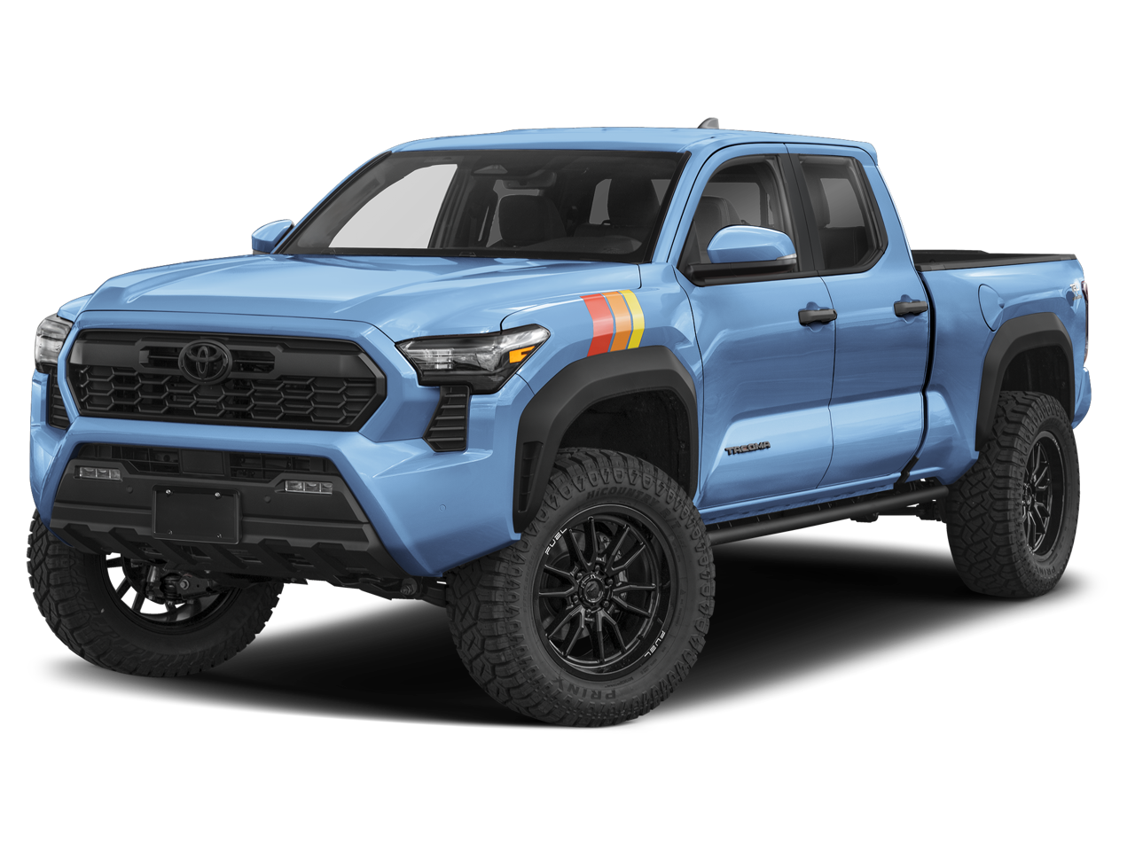2026 Toyota Tacoma TRD Off Road - Photo 41