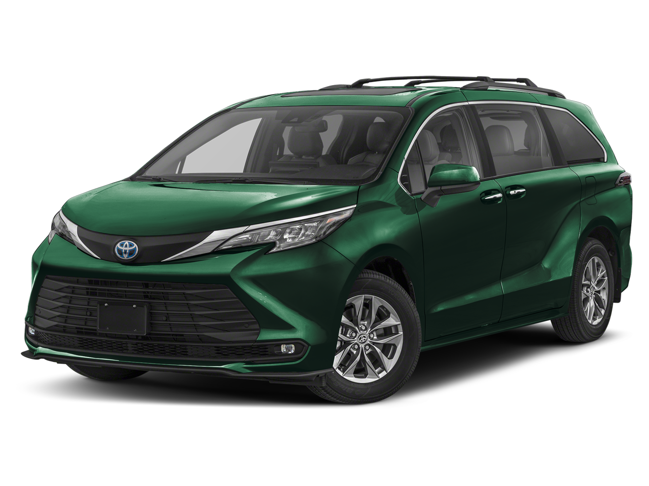 2026 Toyota Sienna XLE 7 Passenger