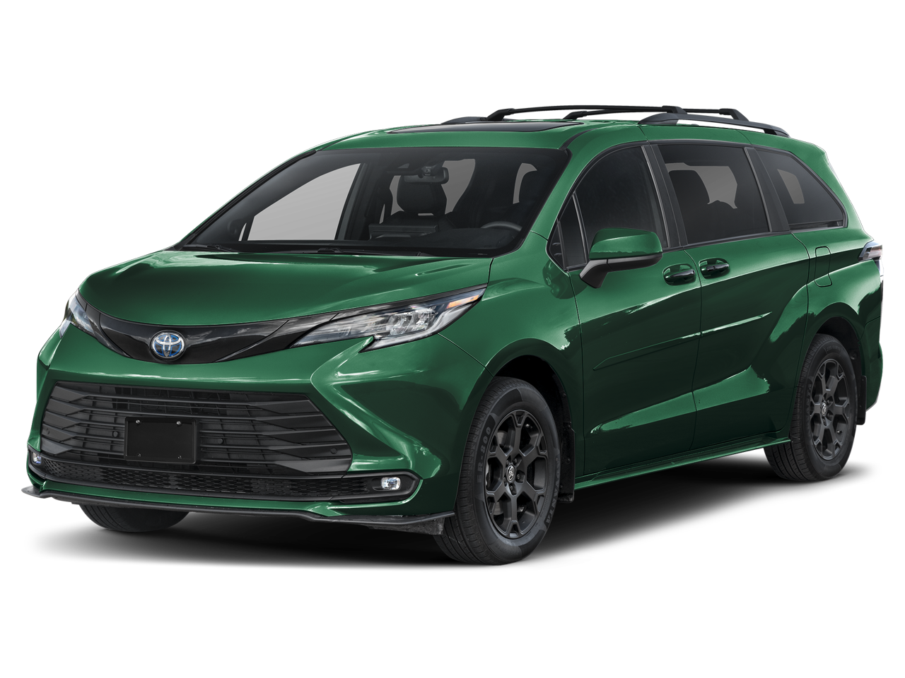 2026 Toyota Sienna
