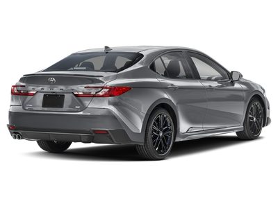 2026 Toyota Camry Base