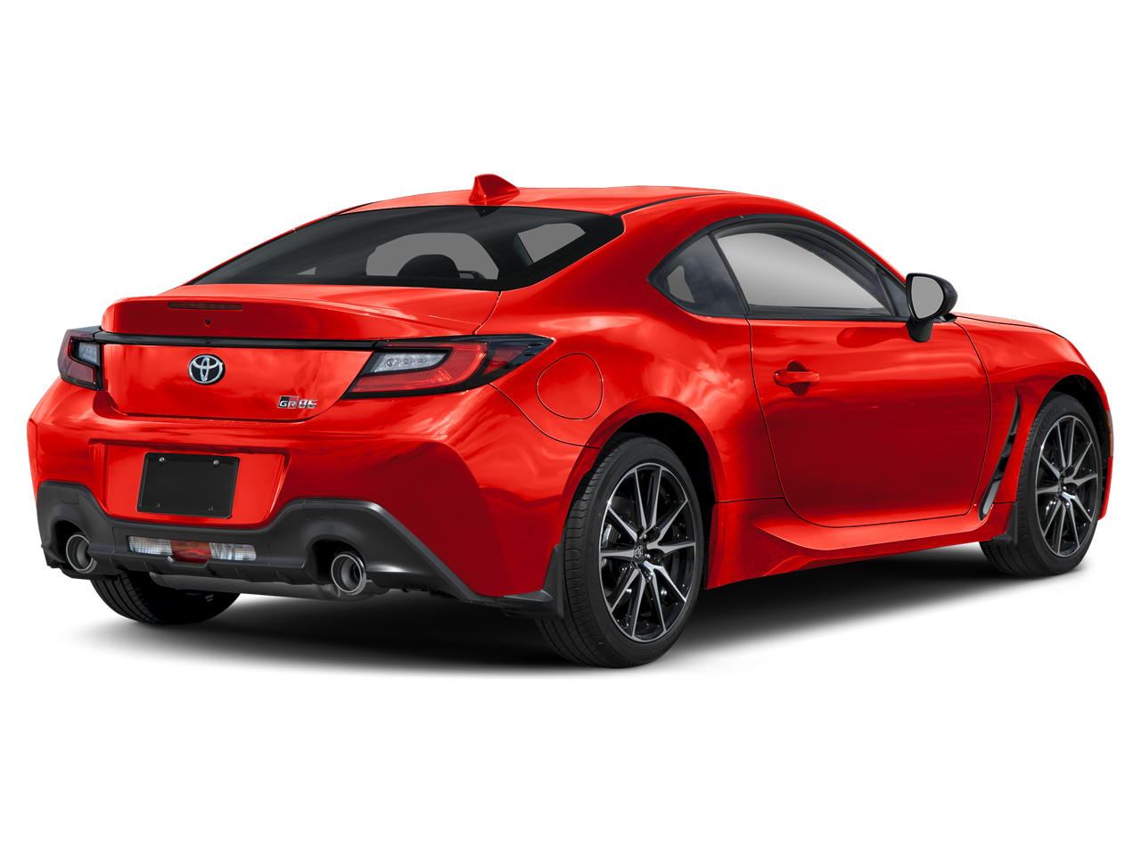 2026 Toyota GR86 Base