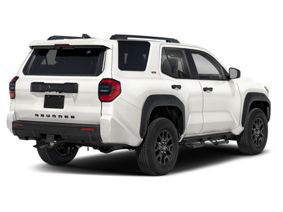 2026 Toyota 4Runner Base