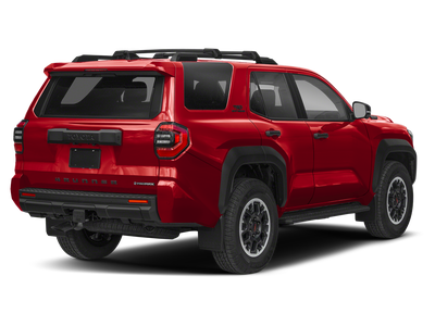 2026 Toyota 4Runner i-FORCE MAX Hybrid TRD Off Road Premium