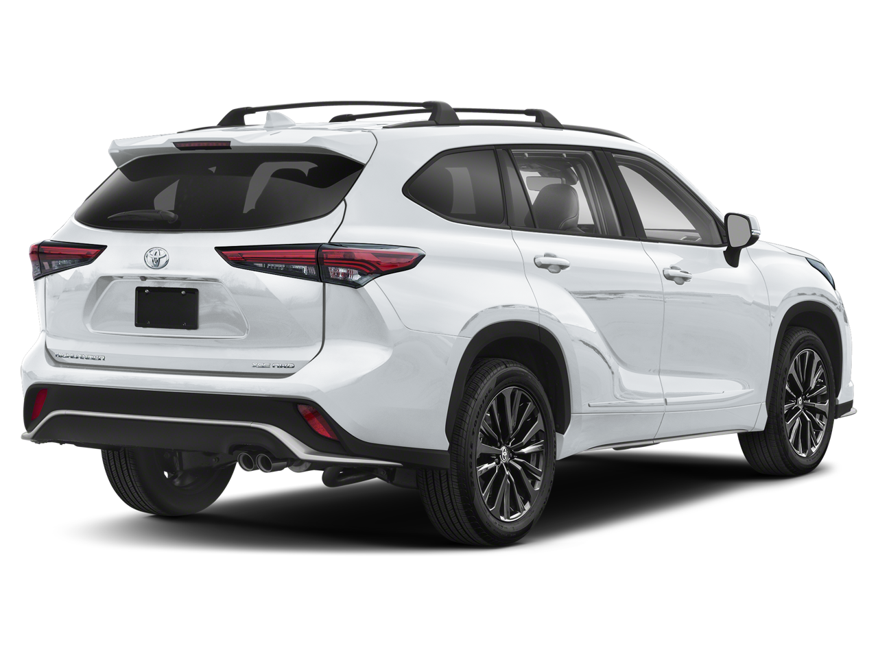 2026 Toyota Highlander Base