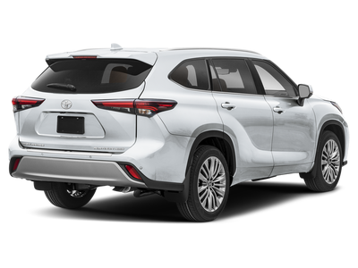 2026 Toyota Highlander Base