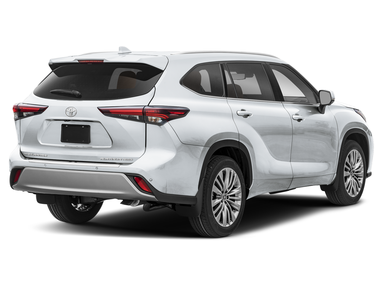 2026 Toyota Highlander Base