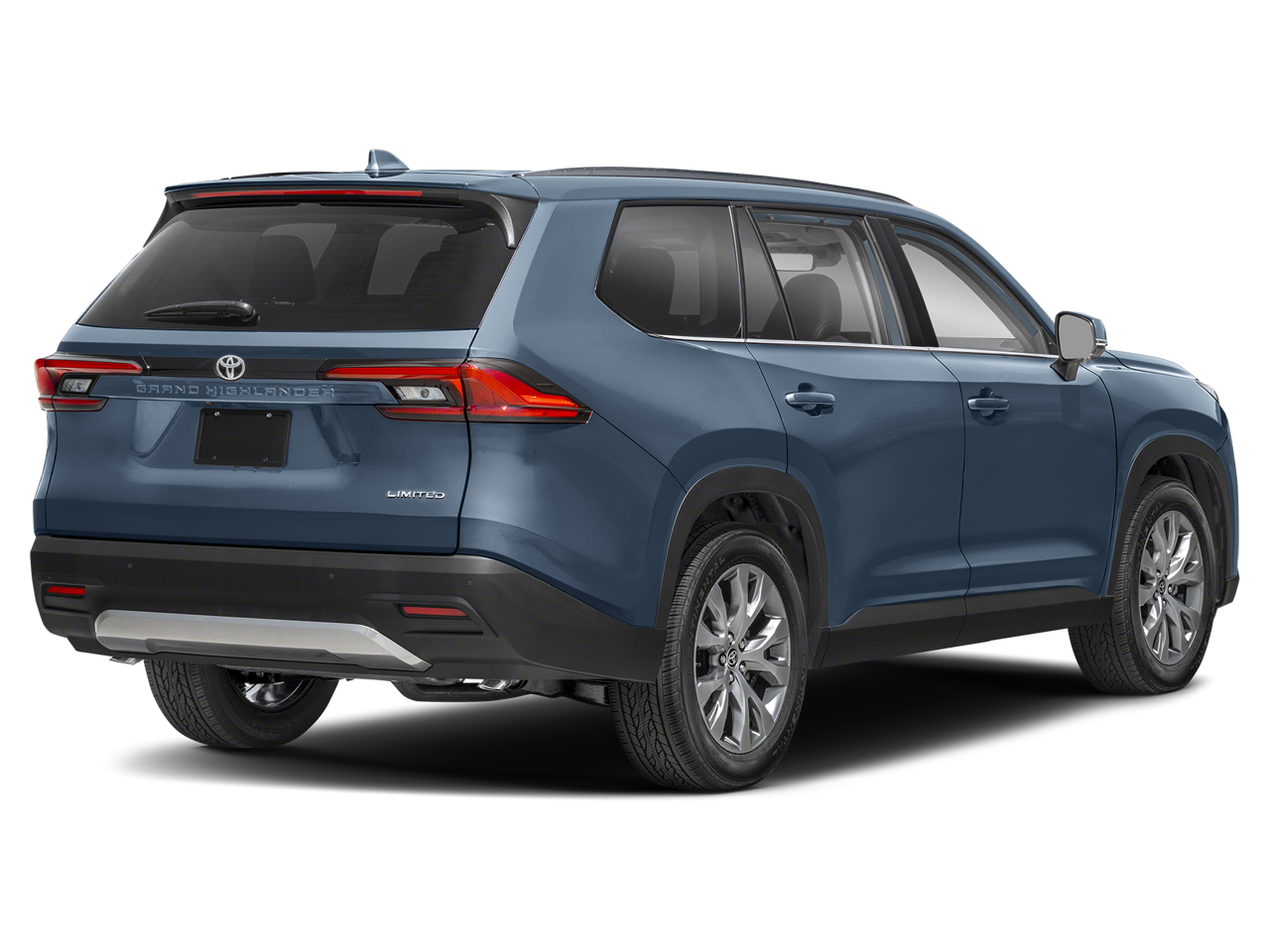 2026 Toyota Grand Highlander Base