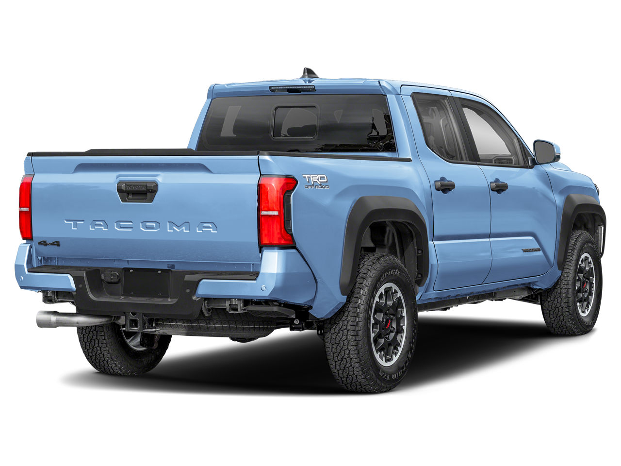 2026 Toyota Tacoma Base