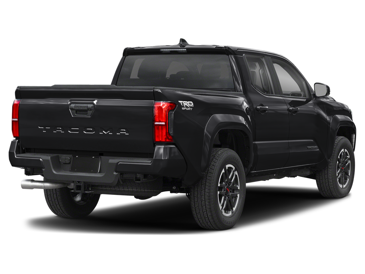 2026 Toyota Tacoma Base